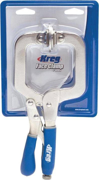 Produktbild Kreg Classic Universal Clamp Holz Schnellspannzwinge 76 mm ( KHC-PREMIUM ) (76 mm)