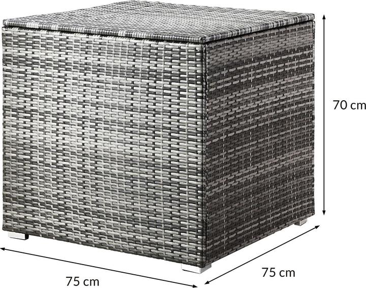 Actual product image Casaria Support box