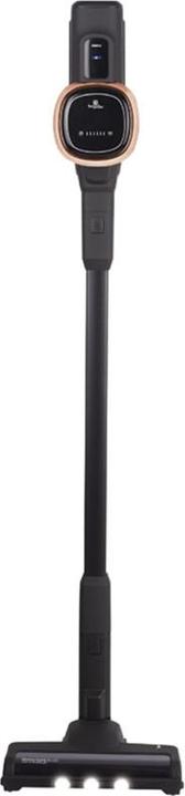 Produktbild BerlingerHaus Design Akku-Staubsauger, 220 W BLDC Motor, 25,9 V Li-ION Akku, schwarz-rosÃ©gold
