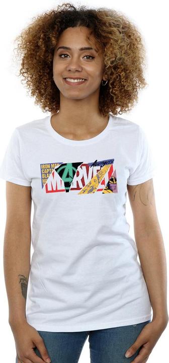 Produktbild Collage Logo TShirt (XL)