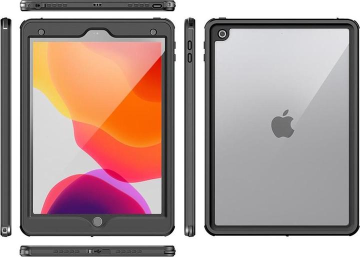 Image du produit Eiger Peak 3000 Case (iPad 2019 (7e gène), iPad 2020 (8. Gen), iPad 2021 (9e génération))