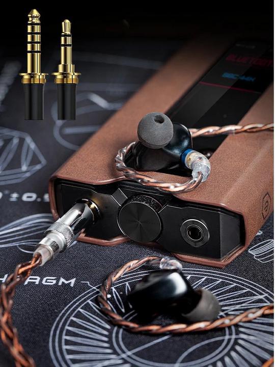 Produktbild FiiO LC-RC 2024 (1.2m, 4.4mm Klinke, 3.5mm Klinke, Diverse)