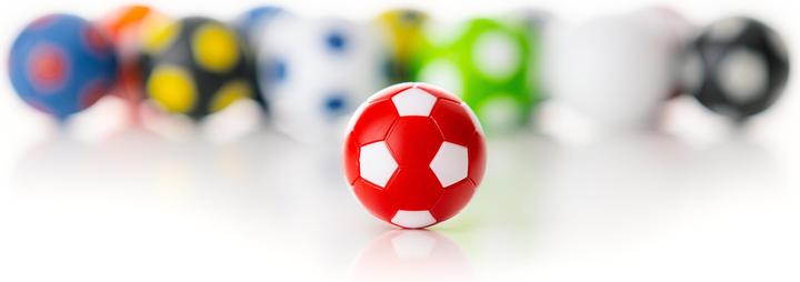 Produktbild Robertson Kickerball Winspeed