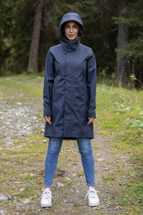 Produktbild Rukka Giselle Damen Regenmantel (48)
