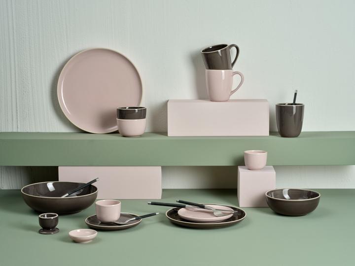 Produktbild ASA Selection semana Essteller caviar Ø 26,5 cm (1 x, 26.50 cm)