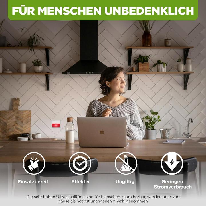 Produktbild Isotronic Mäuse-Ratten-Schreck