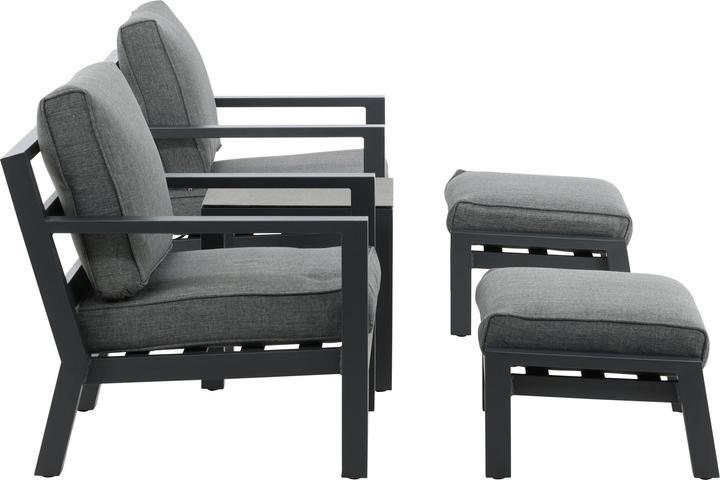 Produktbild Venture Home Gartenset Barcelona 3