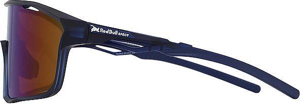 Immagine prodotto Red Bull Spect Radbrille Rumble I°BOOST (Blu scuro, Specchio blu)