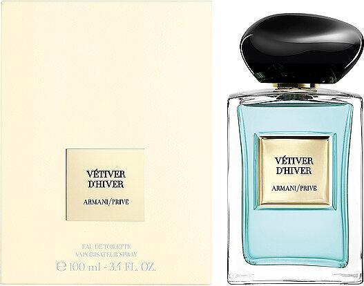 Actual product image Giorgio Armani Vetiver d'Hiver (Eau de toilette, 100 ml)