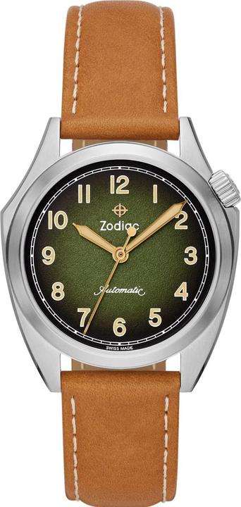 Produktbild Zodiac Olympos (Analoguhr, 40 mm)