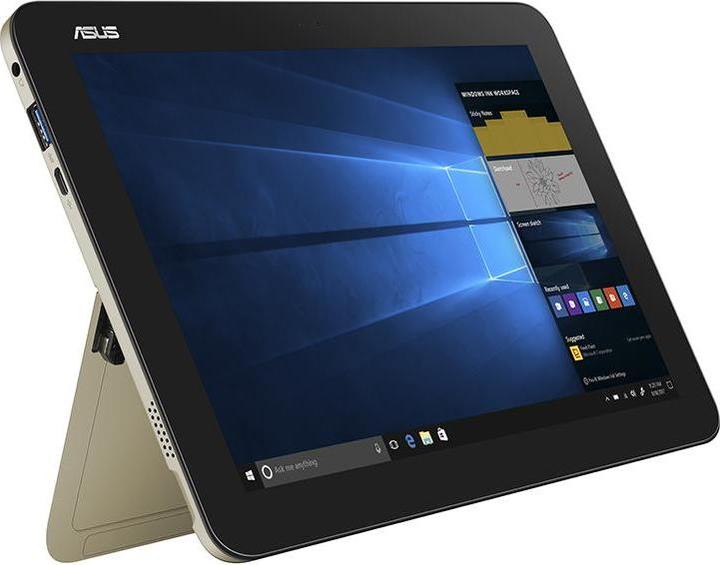 Produktbild ASUS Transformer Mini T103 (10.10", Intel Atom x5-Z8350, 4 GB, DE)