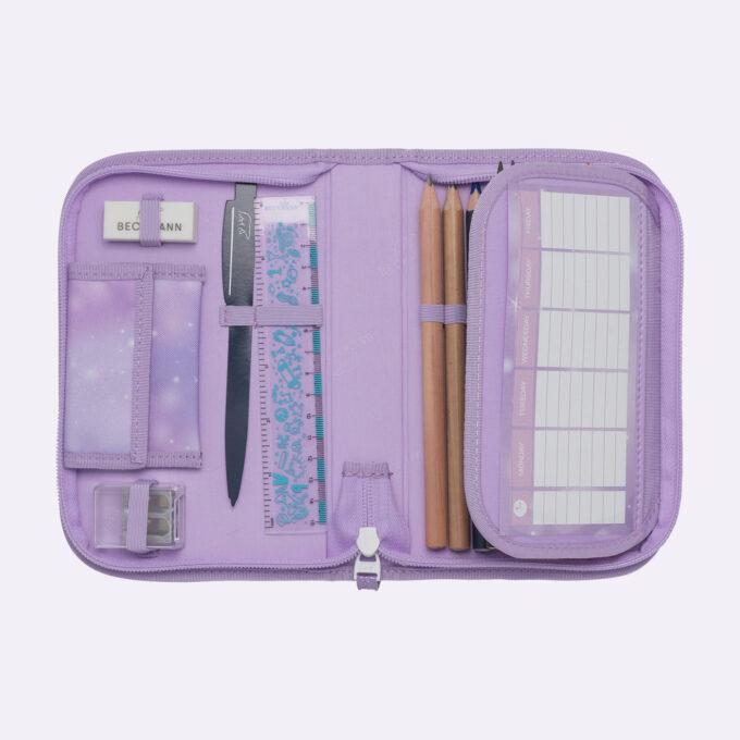 Immagine prodotto Beckmann Zaino scolastico Active Air FLX con tasca frontale double-face (25 l)