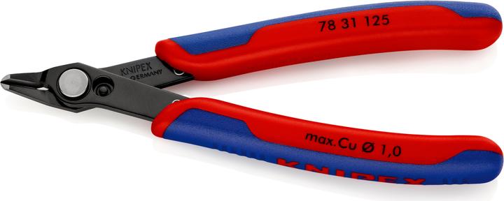 Produktbild Knipex Electronic Super Knips (125 mm)