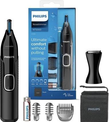 Immagine prodotto Philips Nose Trimmer Series 5000 (NT5650/16)