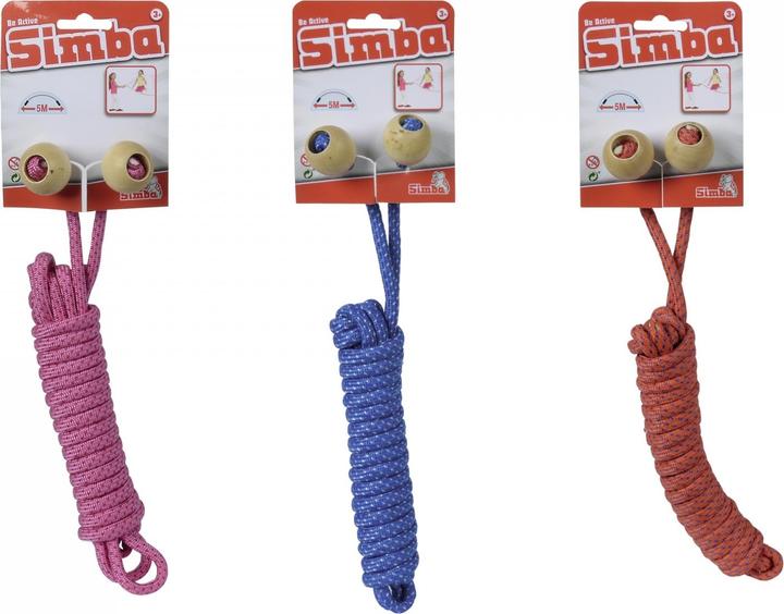 Produktbild Simba Schwungseil 5m (500 cm)