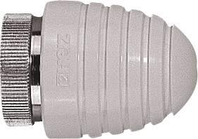Image du produit Csdk SL Volant de radiateur manuel Hertz M28x1,5, sans fonction thermostatique