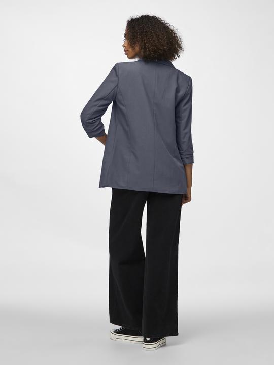 Actual product image Pieces Long 3/4 sleeve blazer (M)