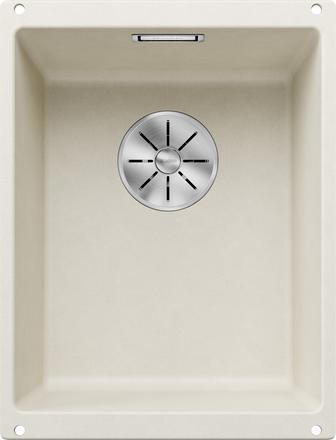 Actual product image Blanco SUBLINE 320-U (Undermount sink, 35 cm, 46 cm)