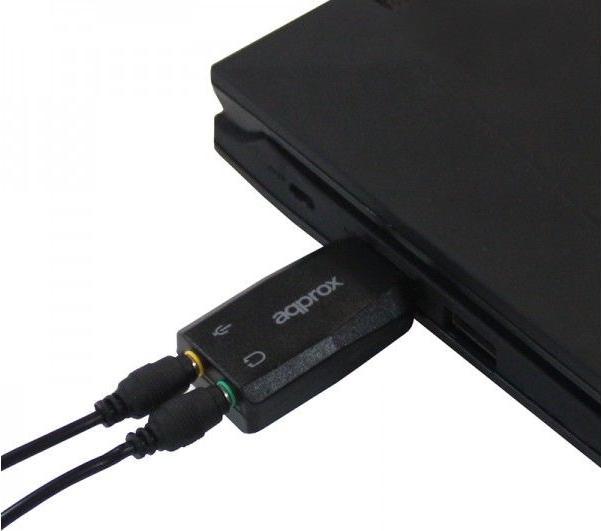 Actual product image Approx appUSB51 - 5.1 Channels - USB (USB)