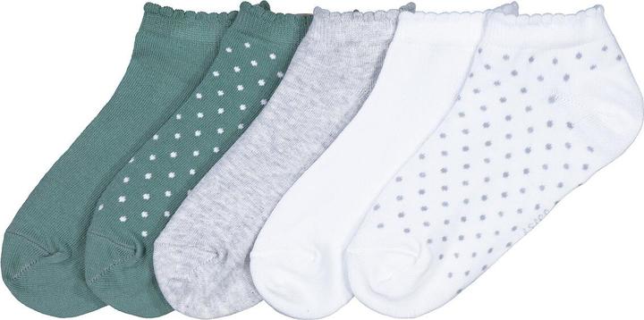 La Redoute Collections 5er-Pack Kurzsocken (5er Pack, 35, 37)