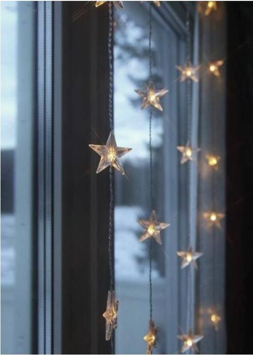 Produktbild Star Trading Sternenlichtervorhang (0.90 m)