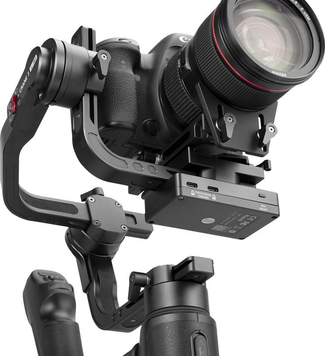Immagine prodotto Zhiyun Gru 3 Lab (Fotocamera reflex, 4.50 kg)
