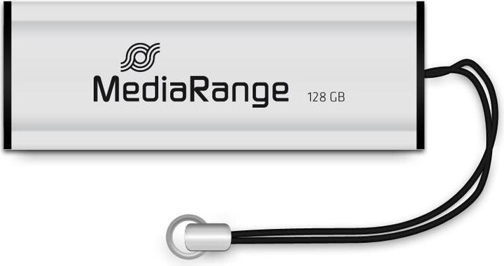 Produktbild MediaRange SuperSpeed (128 GB, USB-A)