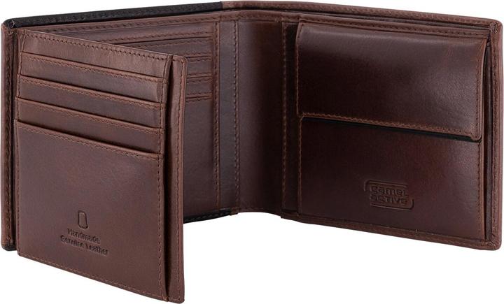 Actual product image Camel Active Wallet with RFID protection