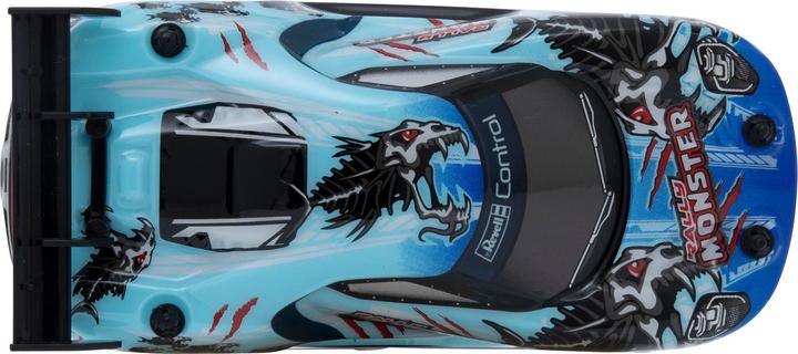 Image du produit Revell RC Car Rally Monster, voiture télécommandée