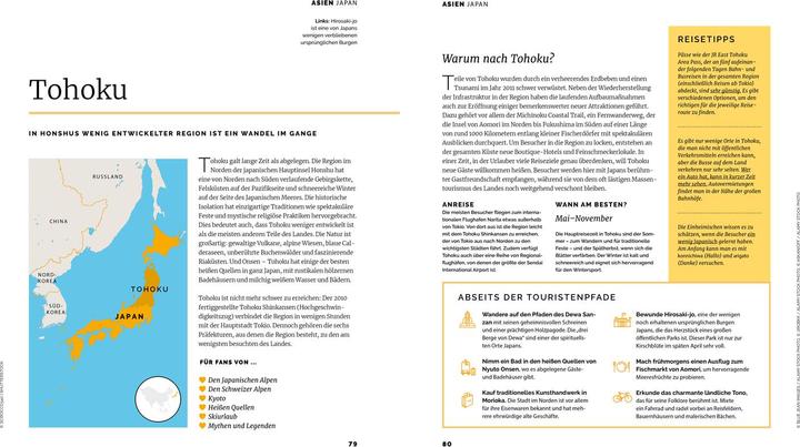 Produktbild Bildband 100 neue Reiseziele (Deutsch, Lonely Planet Verlag, 2023)