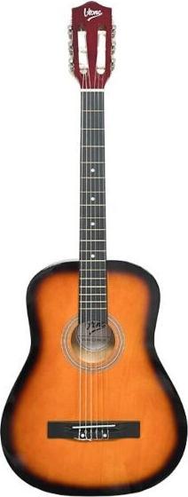 Immagine prodotto No Name V-TONE CG ONE SB 4/4 Sunburst chitarra classica (Chitarra classica)