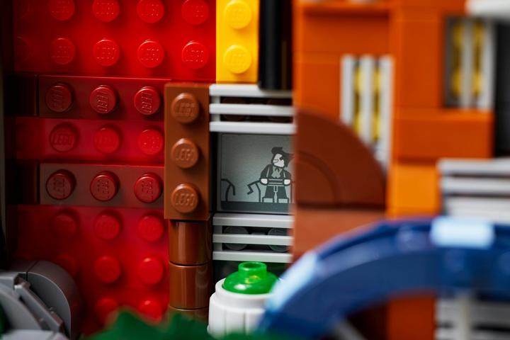 Image du produit LEGO Batman : la série animée Gotham City (76271, LEGO DC)