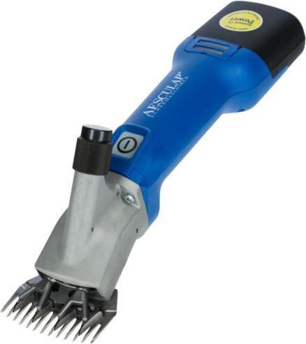 Kerbl Aesculap Akku-Schermaschine Econom NOVA für Schafe GT684 (Hund)