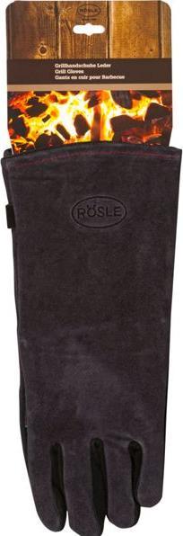 Produktbild Rösle Grillhandschuh (100% Leder)