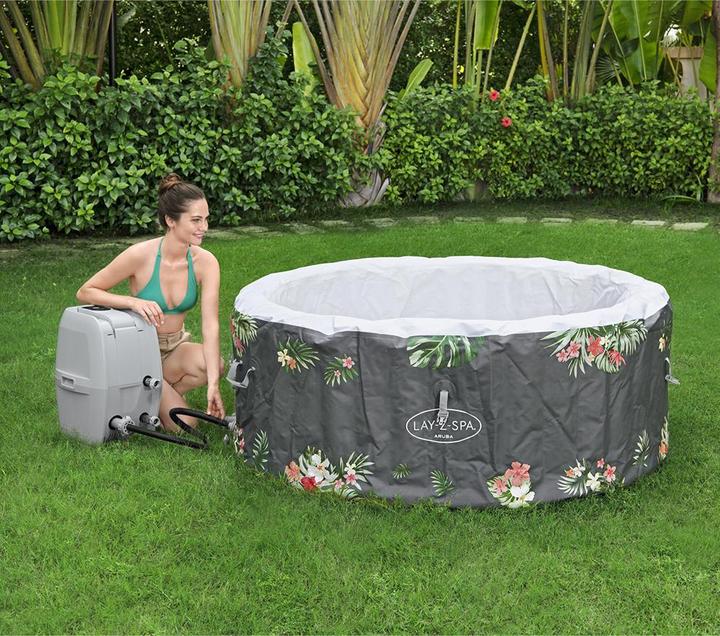 Image du produit Bestway Lay-Z-Spa Aruba (3 pers.)