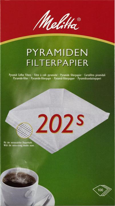 Produktbild Melitta Pyramiden Filter