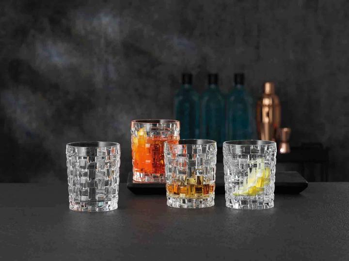 Produktbild Nachtmann Whiskygläser Bossa Nova (3.30 dl, 4 x, Whiskygläser)