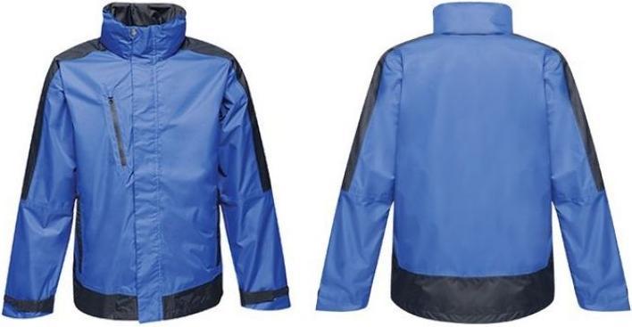 Regatta Cntrst Shell Jacke (XS)