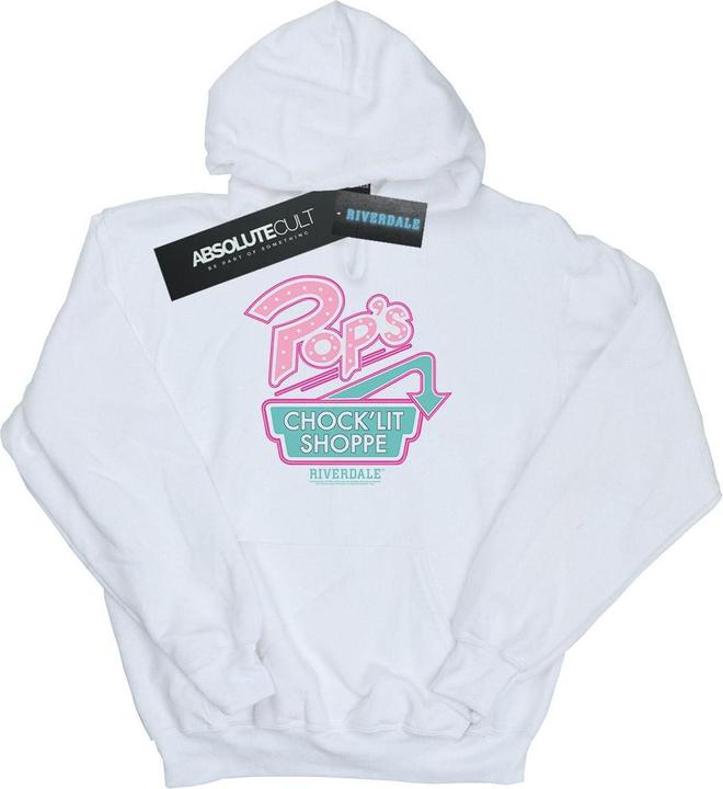 Riverdale Pops Logo Kapuzenpullover (XXL)