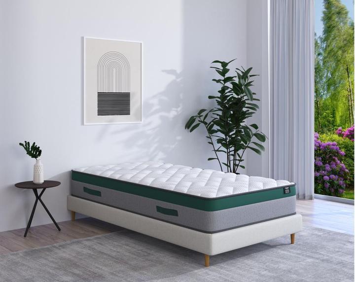 Actual product image Dreamea Prestige (90 x 190 cm, Spring core)