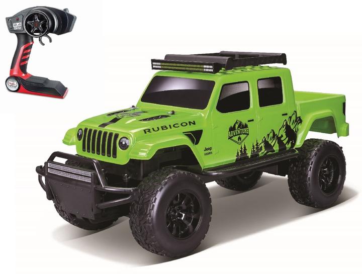 Produktbild Maisto RC Jeep Gladiator 2020 2.4 Ghz