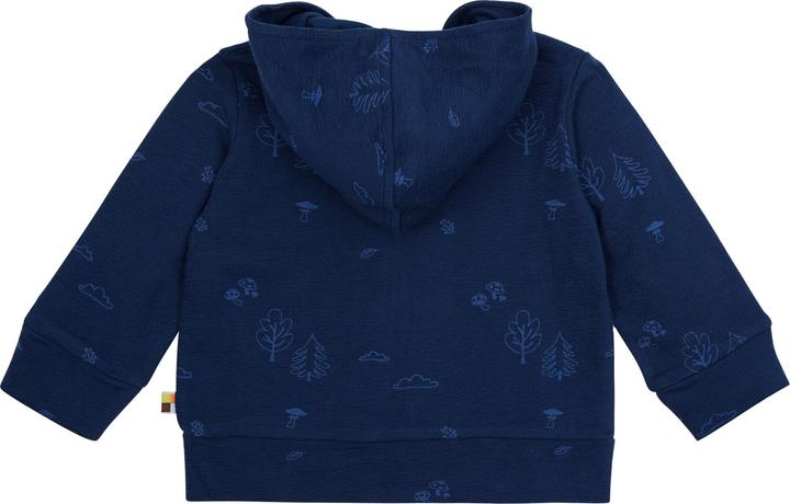 Image du produit loud + proud Veste en tricot structuré Ultra (80)