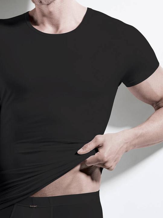 Immagine prodotto ISA Bodywear Camicia a maniche corte, scollo rotondo (XL)