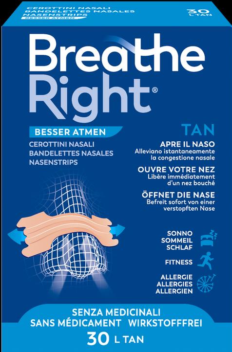 Immagine prodotto Breathe Right Cerotto per il naso