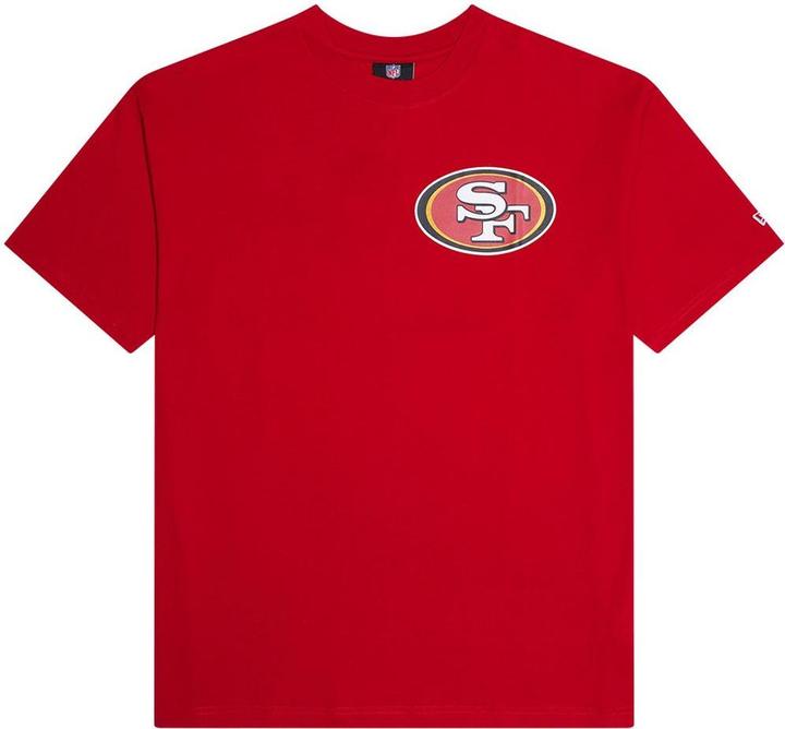 Immagine prodotto New Era Camicia oversize - BACKPRINT San Francisco 49ers - S (S)