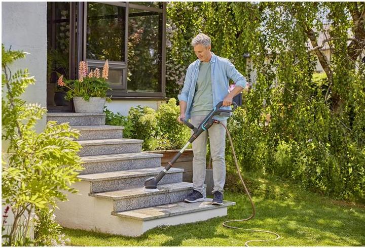 Actual product image Gardena Extension handle for AquaBrush