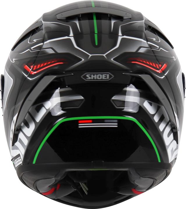 Actual product image Shoei Integral helmet X-Spirit III Aerodyne (53 - 54 cm, XS)