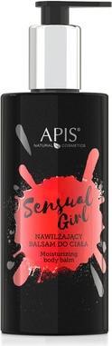 Produktbild Apis Natural Cosmetics Apis - Sensual Girl moisturizing 300ml (Körperlotion, 300 ml)