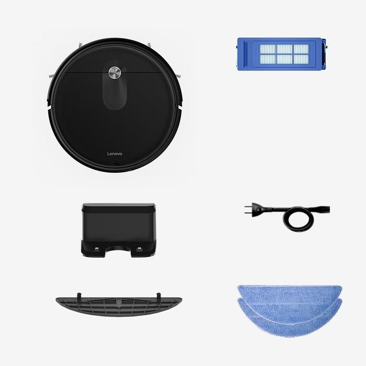 Actual product image Lenovo E2 Pro cleaning robot (Robot vacuum)