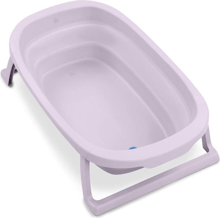 Actual product image Hauck Wash N Fold M Lavender